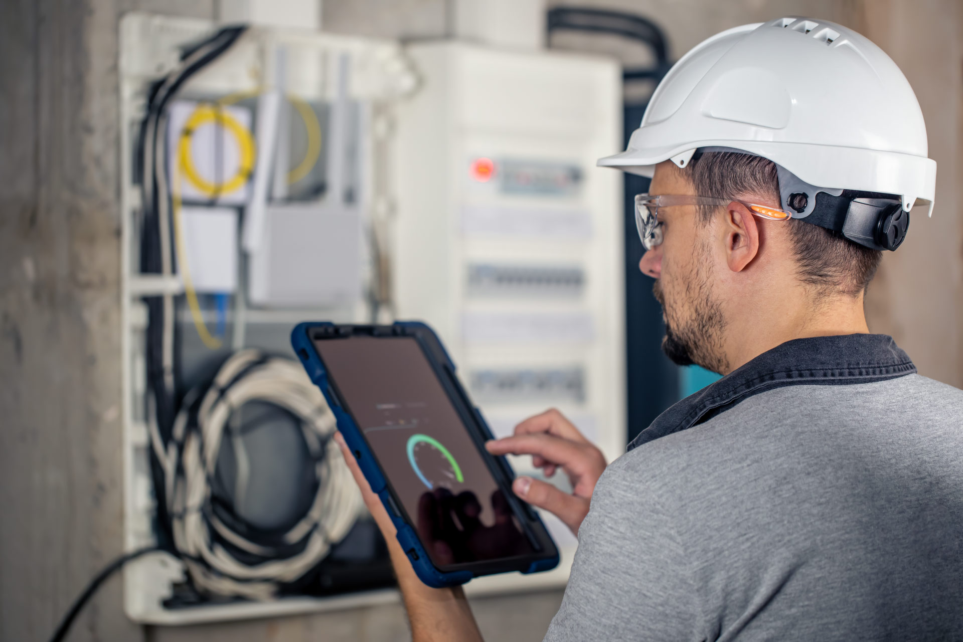 Advanced Energy Diagnostics