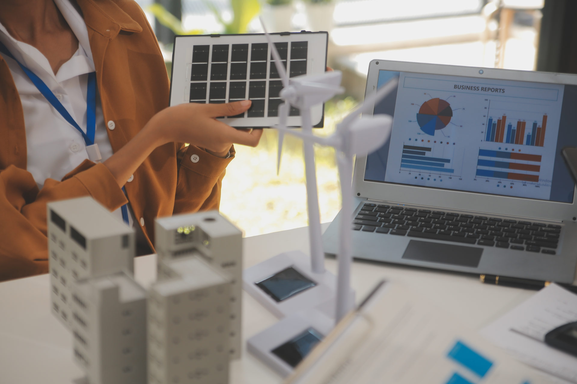 Modular Energy Efficiency Systems