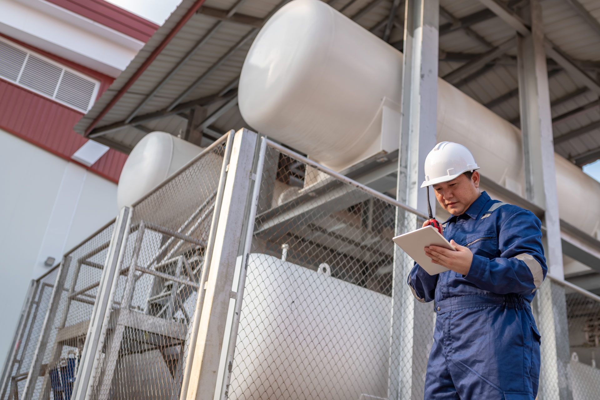 Thermal and Industrial Optimization