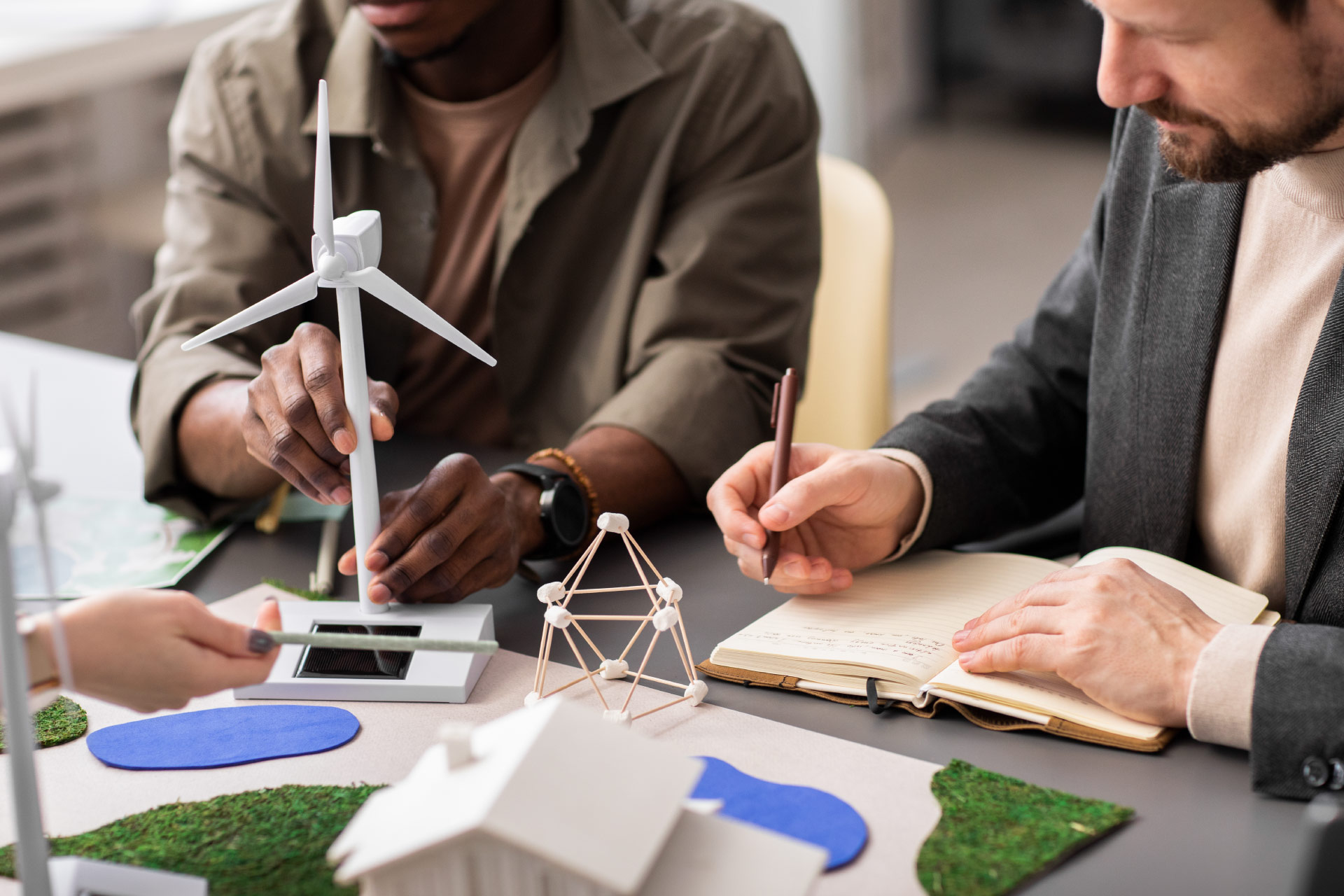 Integrated Energy Management