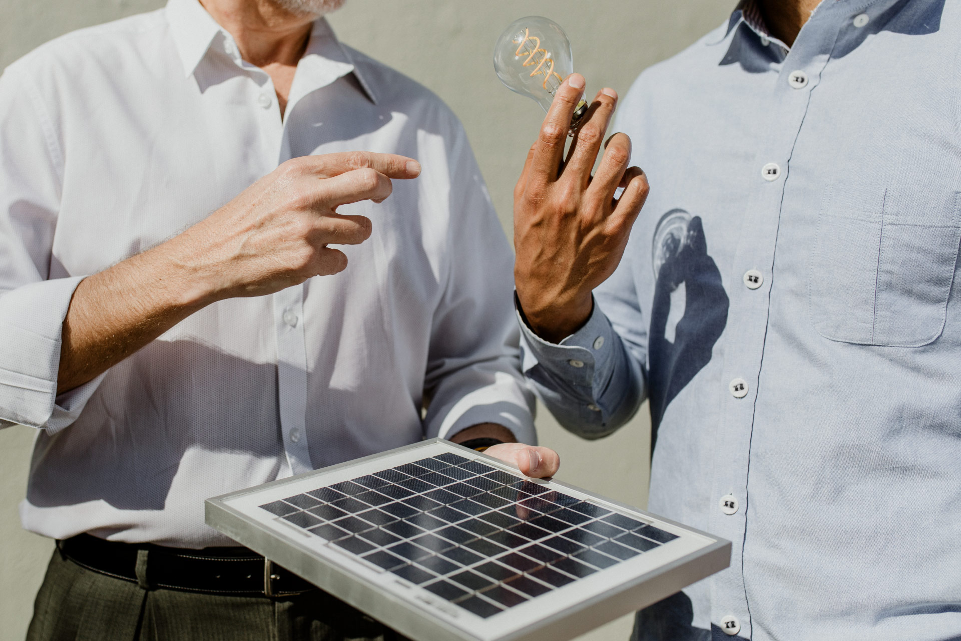 Energy Transition Consulting